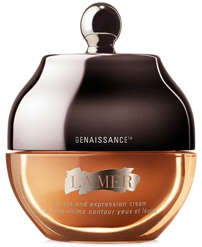 LA MER GENAISSANCE DE LA MER THE EYE & EXPRESSION CREAM