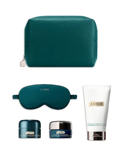 La Mer Hotel Set: The Overnight Renewal Collection Gift Set - Exclusive In Multi