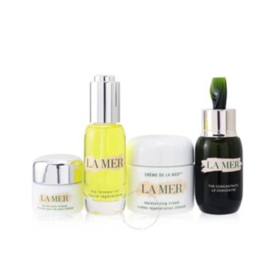 La Mer Ladies The Most-covered Travel Collection Gift Set Skin Care 747930133513 In White