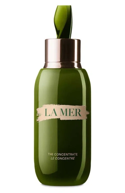 La Mer Large The Concentrate Serum $1,200 Value In Transparent