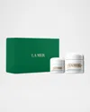 La Mer The Moisturising Soft Cream Duet