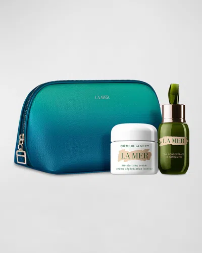 La Mer Limited Edition Soothing Moisture Collection ($820 Value) In White