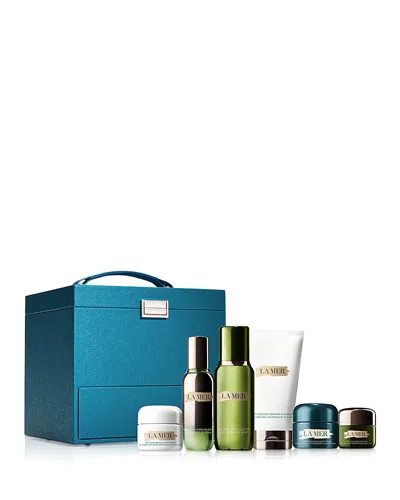La Mer Luxury Ritual Skincare Gift Set In Multi