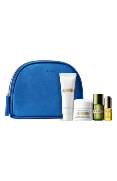 La Mer Mini Miracle Creme Set $150 Value In No Color
