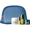 La Mer Mini Miracles Crème De  Skin Care Set $174 Value
