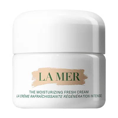La Mer Mini The Moisturizing Fresh Cream 0.5 oz / 15 ml In White