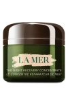 La Mer Night Recovery Concentrate In No Color