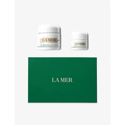La Mer Oisturising Soft Cream Hydration Gift Set Worth £400