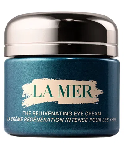 La Mer Rejuvenating Eye Cream, 0.5 Oz. In Transparent