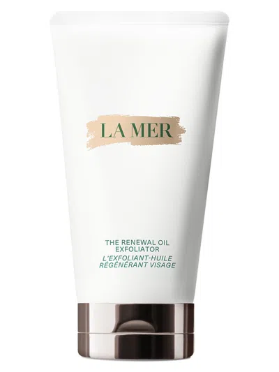 La Mer Renewal Oil Exfoliator In Size 3.4-5.0 Oz.