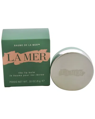 La Mer The 0.32oz Lip Balm In White