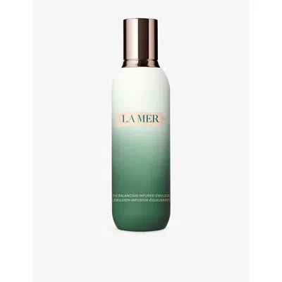 La Mer The Balancing Infused Emulsion 125ml In Green