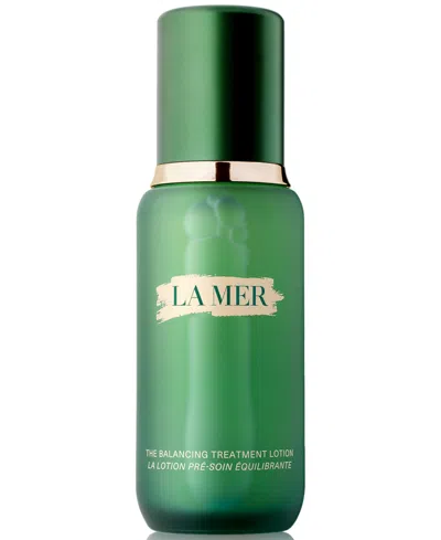 La Mer The Balancing Treatment Lotion, 5 Oz. In Transparent