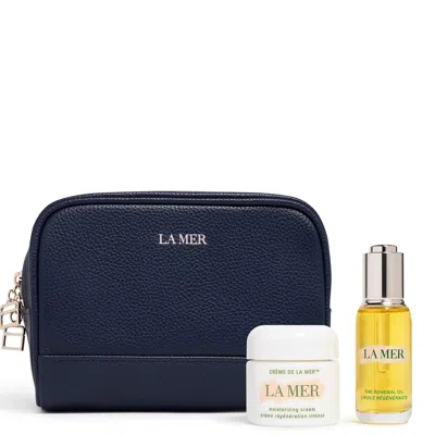 La Mer The Blue Heart Glow Collection (worth £530)