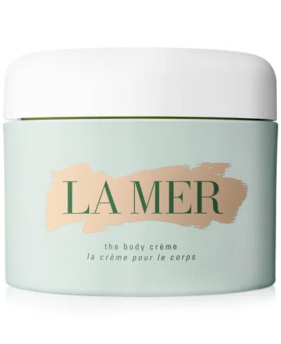 LA MER THE BODY CREAM HYDRATING BODY LOTION, 10 OZ.