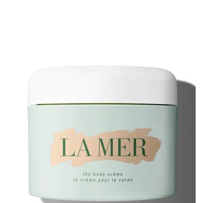 La Mer The Body Crème 300ml In White