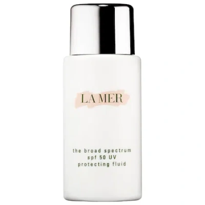 La Mer The Spf50 Uv Protecting Fluid 50ml In White