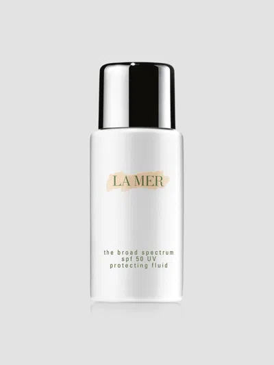 La Mer The Broad Spectrum Face Sunscreen Spf 50 In Size 1.7-2.5 Oz.