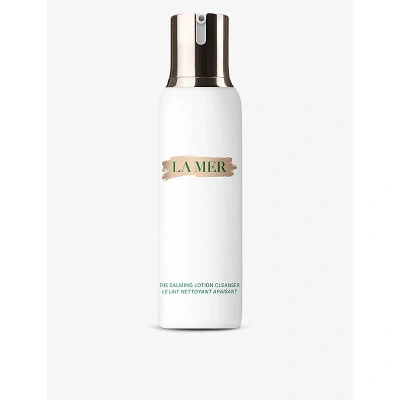 La Mer The Calming Lotion Cleanser