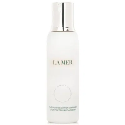 La Mer The Calming Lotion Cleanser Lotion 6.7 oz Skin Care 747930095835 In White