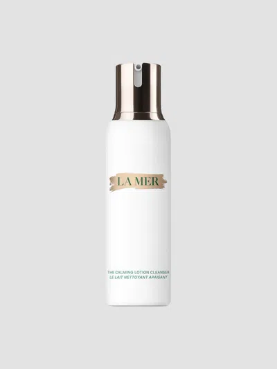 La Mer The Calming Lotion Cleanser In Size 5.0-6.8 Oz.
