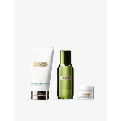 La Mer The Cleanse And Renew Ritual