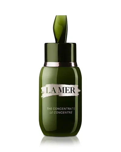 La Mer The Concentrate 1 Oz. In Transparent