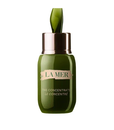 La Mer The Concentrate In White