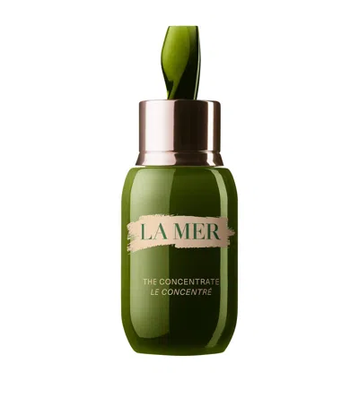 La Mer The Concentrate In White