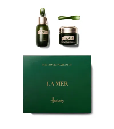 La Mer The Concentrate Duet In Transparent
