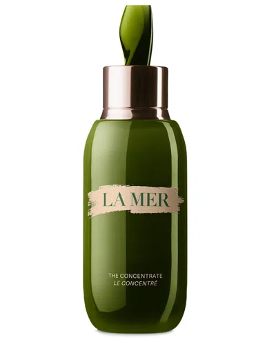 La Mer The Concentrate Grande Face Serum, 3.4 Oz. In Transparent