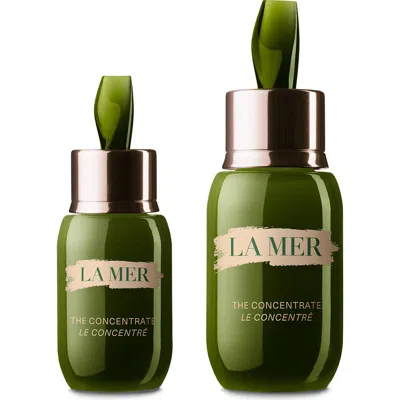 La Mer The Concentrate Serum Duo $665 Value