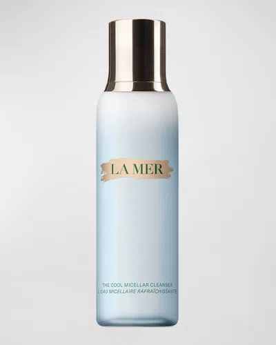 La Mer The Cool Micellar Cleanser, 6.7 Oz. In White