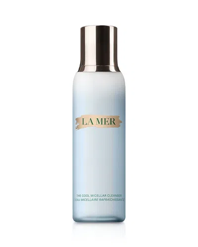 La Mer The Cool Micellar Cleanser In White