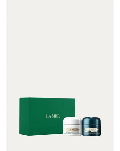 La Mer The Day And Night Duet In Green