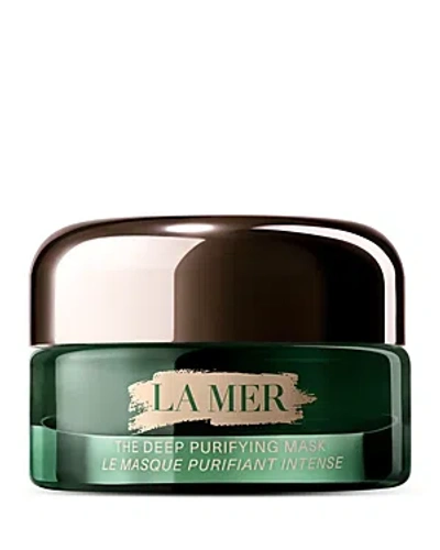 La Mer The Deep Purifying Mask 1.6 Oz. In White