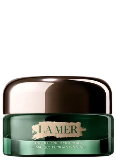 La Mer The Deep Purifying Mask 50ml In White