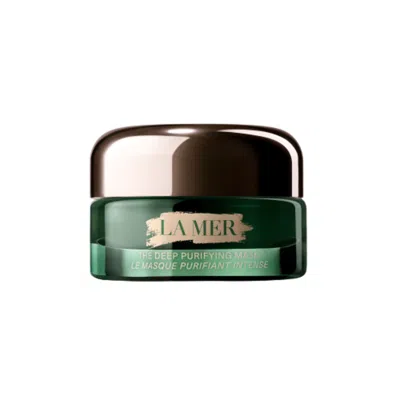 La Mer The Deep Purifying Mask In White