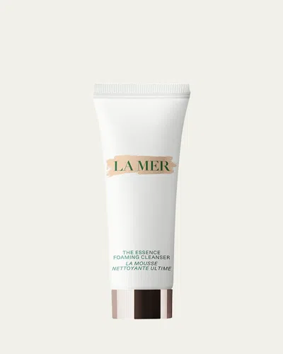 LA MER THE ESSENCE FOAMING CLEANSER, 1 OZ.