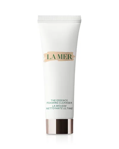 LA MER THE ESSENCE FOAMING CLEANSER 1 OZ.