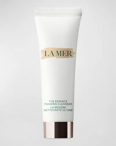 La Mer The Essence Foaming Cleanser, 1 Oz. In White