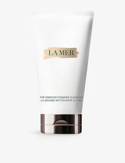 La Mer The Essence Foaming Cleanser In White