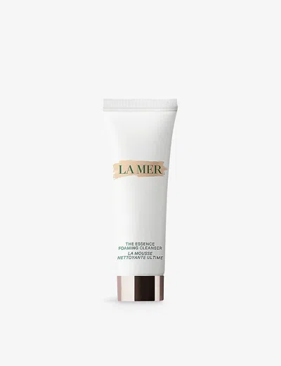 La Mer The Essence Foaming Cleanser In White