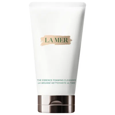 LA MER THE ESSENCE FOAMING CLEANSER 4.2 OZ / 125 ML