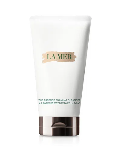 LA MER THE ESSENCE FOAMING CLEANSER 4.2 OZ.