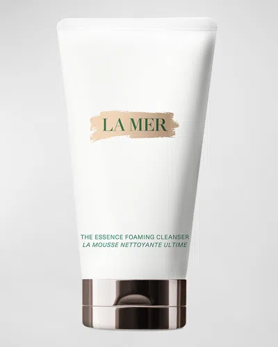 La Mer The Essence Foaming Cleanser, 4.2 Oz. In White