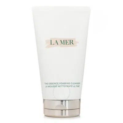 La Mer The Essence Foaming Cleanser 4.2 oz Skin Care 747930095903 In White