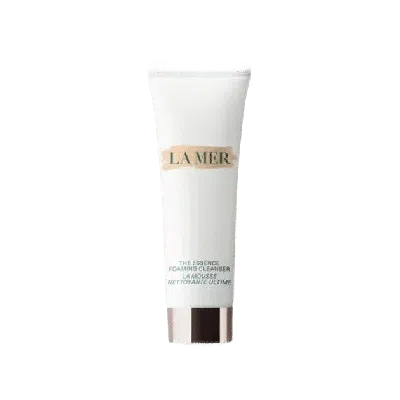 La Mer The Essence Foaming Cleanser In Burgundy