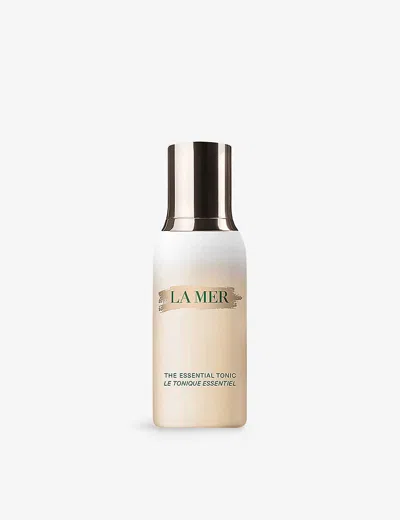 La Mer The Essential Tonic In White