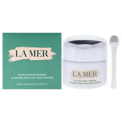 La Mer The Eye Balm Intense By  For Unisex - 0.5 Balm In White